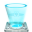 Recycle Empty Icon 32x32 png